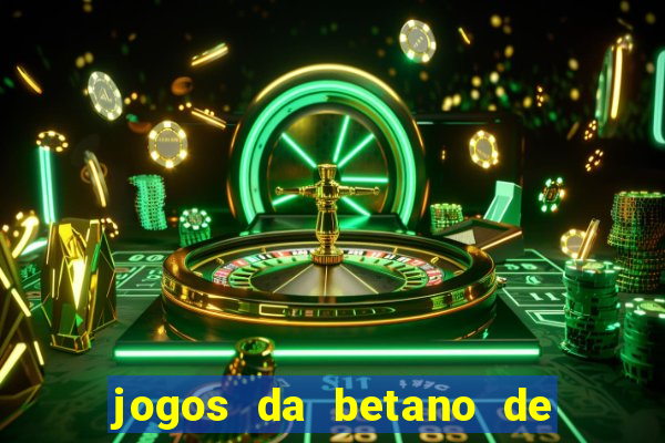 jogos da betano de 1 centavo